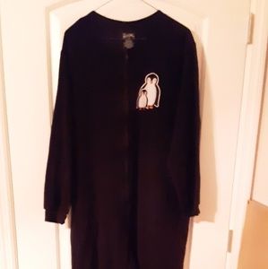 Super soft adult onesie